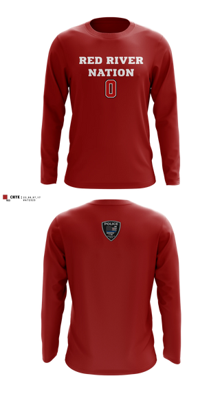 Long Sleeve Performance Shirt, Orrville Police Department, Police, Teamtime, Team time, sublimation, custom sports apparel, team uniforms, spirit wear, spiritwear, sports uniforms, custom shirts, team store, custom team store, fundraiser sports, apparel fundraiser