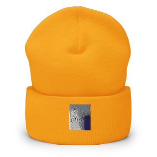 Truck company 33312941 Cuffed Beanie | Yupoong 1501KC