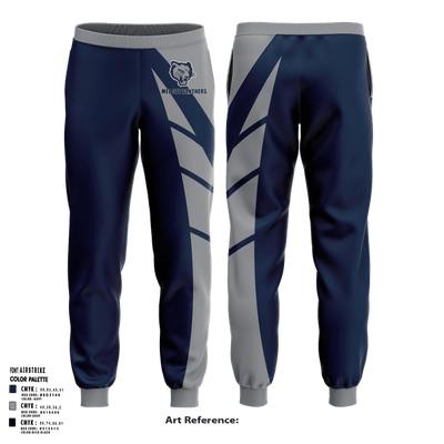 Mel Ott Panthers 8799044 Joggers - 1