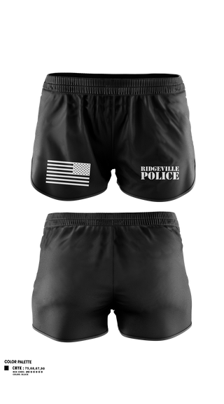Ranger Panties, Ridgeville Police, Police, Teamtime, Team time, sublimation, custom sports apparel, team uniforms, spirit wear, spiritwear, sports uniforms, custom shirts, team store, custom team store, fundraiser sports, apparel fundraiser