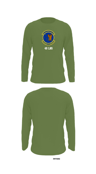 49 LRS 45373346 Long Sleeve Performance Shirt 51