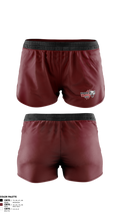 Warriors dynasty cheer 64644482 Women's Shorts - 1