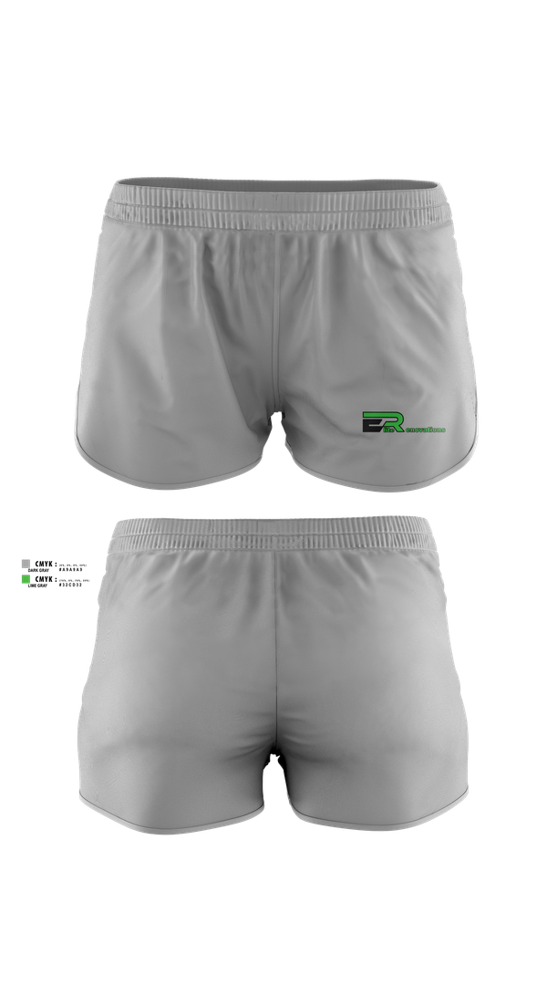 Ranger Panties, Elite Renovations, , Teamtime, Team time, sublimation, custom sports apparel, team uniforms, spirit wear, spiritwear, sports uniforms, custom shirts, team store, custom team store, fundraiser sports, apparel fundraiser