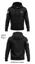 DDG 103 OD Hoodie - 101