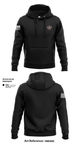 Hoodie, Watchtower Tactical, , Teamtime, Team time, sublimation, custom sports apparel, team uniforms, spirit wear, spiritwear, sports uniforms, custom shirts, team store, custom team store, fundraiser sports, apparel fundraiser