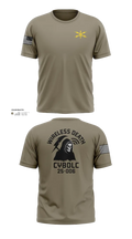 CyBOLC 25-006 6118734 Short Sleeve Performance Shirt - 202