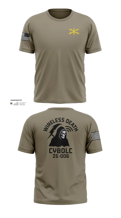 Short Sleeve Performance Shirt, CyBOLC 25-006, , Teamtime, Team time, sublimation, custom sports apparel, team uniforms, spirit wear, spiritwear, sports uniforms, custom shirts, team store, custom team store, fundraiser sports, apparel fundraiser