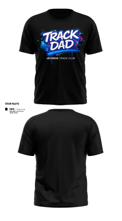 Jeuness 26878324 Short Sleeve Performance Shirt - 6