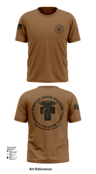 Short Sleeve Performance Shirt, 439th AES, , Teamtime, Team time, sublimation, custom sports apparel, team uniforms, spirit wear, spiritwear, sports uniforms, custom shirts, team store, custom team store, fundraiser sports, apparel fundraiser
