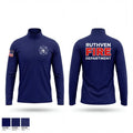 Ruthven Fire Department 30542802 Windbreaker - 1