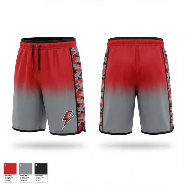 Athletic Shorts With Pockets, SJCC Wrestling, Wrestling, Teamtime, Team time, sublimation, custom sports apparel, team uniforms, spirit wear, spiritwear, sports uniforms, custom shirts, team store, custom team store, fundraiser sports, apparel fundraiser