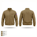 B Co 13th Sig Bn 1st Cav Div 36539305 Windbreaker - 1
