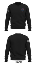 Alabama Warriors 35478439 Crew Neck Sweatshirt - 14