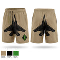 VMFA-121 Athletic Shorts With Pockets - 1