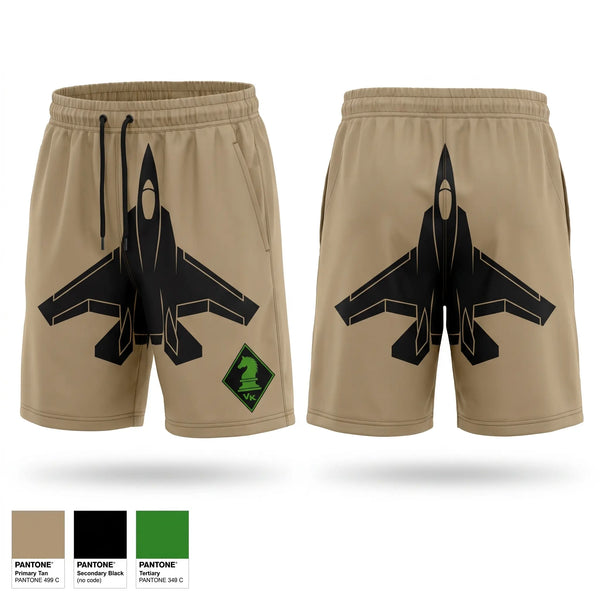 Athletic Shorts With Pockets, VMFA-121, Marines, Teamtime, Team time, sublimation, custom sports apparel, team uniforms, spirit wear, spiritwear, sports uniforms, custom shirts, team store, custom team store, fundraiser sports, apparel fundraiser