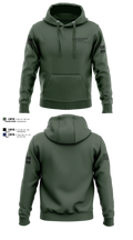 GMR Georgia Honor Guard 55401416 Hoodie - 7