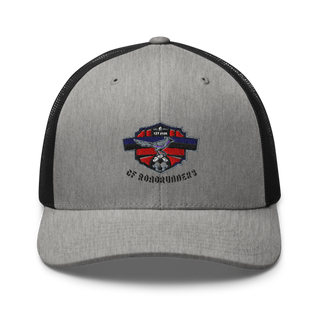 CF Roadrunners Retro Trucker Hat | Yupoong 6606