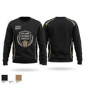 State agent Crew Neck Sweatshirt - 1
