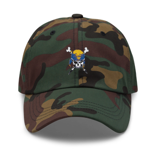 Ito Folch 13599033 Classic Dad Hat | Yupoong 6245CM