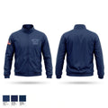 Southold Rescue Squad Windbreaker - 1