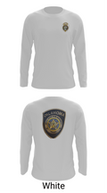 Grand River Dam Authority 51972982 Long Sleeve Performance Shirt - 5