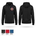 Edinburgh Fire Lancer Logo Hoodie - 1
