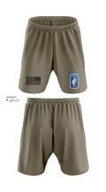 Reapers 27951745 Athletic Shorts With Pockets - 21