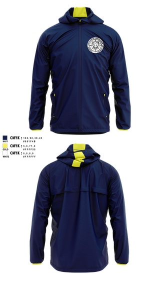 Windbreaker, Alliance Gertz Ressler High School, Spirit Store, Teamtime, Team time, sublimation, custom sports apparel, team uniforms, spirit wear, spiritwear, sports uniforms, custom shirts, team store, custom team store, fundraiser sports, apparel fundraiser