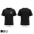 Jefferson County Sheriff’s Office- Criminal Investigation Division Old School Cotton Feel Shirt - 1