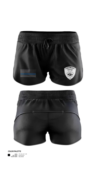 Ranger Panties, Piedmont Police, Police, Teamtime, Team time, sublimation, custom sports apparel, team uniforms, spirit wear, spiritwear, sports uniforms, custom shirts, team store, custom team store, fundraiser sports, apparel fundraiser
