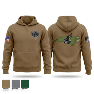 Hoodie, 145 SFS, Air Force, Teamtime, Team time, sublimation, custom sports apparel, team uniforms, spirit wear, spiritwear, sports uniforms, custom shirts, team store, custom team store, fundraiser sports, apparel fundraiser