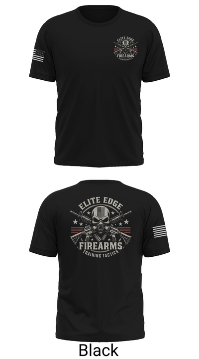 Elite edge firearms 22698132 Old School Cotton Feel Shirt - 30
