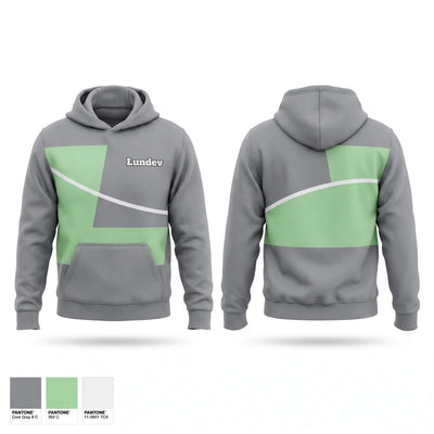 Lundev Hoodie - 2