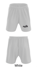 Auburn fire 30049579 Athletic Shorts With Pockets - 1