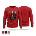 We Always Ready Crew Neck Sweatshirt - 2