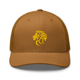 Wichita Lions 53633609 Retro Trucker Hat | Yupoong 6606