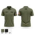 Criminal Investigation Division Short Sleeve Performance Polo - 1
