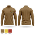 91 Missile Security Operations Squadron Windbreaker - 1