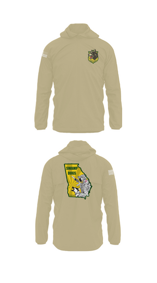 Windbreaker, 93D MP DET (MWD), , Teamtime, Team time, sublimation, custom sports apparel, team uniforms, spirit wear, spiritwear, sports uniforms, custom shirts, team store, custom team store, fundraiser sports, apparel fundraiser
