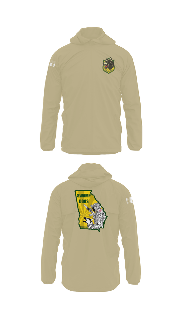 Windbreaker, 93D MP DET (MWD), , Teamtime, Team time, sublimation, custom sports apparel, team uniforms, spirit wear, spiritwear, sports uniforms, custom shirts, team store, custom team store, fundraiser sports, apparel fundraiser