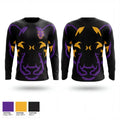 Aransas Pass High School Tennis 3688652 Long Sleeve Performance Shirt 1