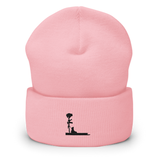 TF-444 14923426 Cuffed Beanie | Yupoong 1501KC