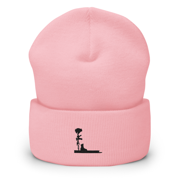 TF-444 14923426 Cuffed Beanie | Yupoong 1501KC