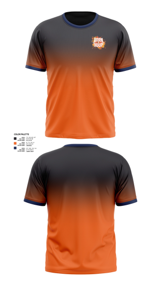Short Sleeve Performance Shirt, BORN 2 HOOP, Men's Basketball, Teamtime, Team time, sublimation, custom sports apparel, team uniforms, spirit wear, spiritwear, sports uniforms, custom shirts, team store, custom team store, fundraiser sports, apparel fundraiser