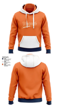 Westmont Youth Baseball 21491450 Hoodie - 7
