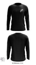 Central Mass Diving 20852807 Long Sleeve Performance Shirt 106