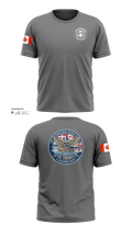 6 Squadron Crew 2 30938253 Old School Cotton Feel Shirt - 1