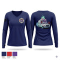 Chicago Fire Department Old School Cotton Feel Shirt - 1