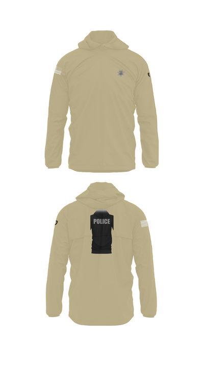 Nashville Police Department 22695418 Windbreaker - 77