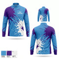 Kohr Kowboys Quarter Zip Jacket - 1